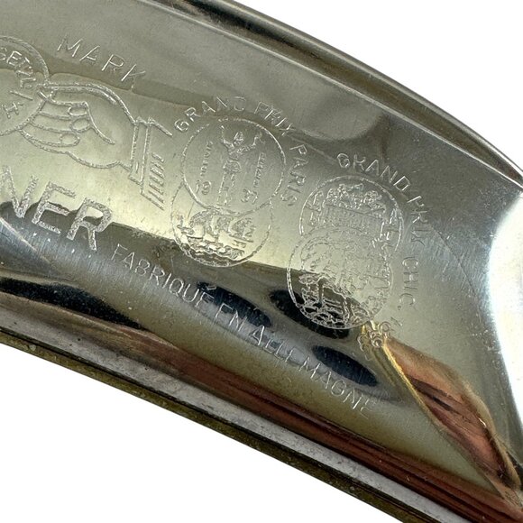 Hohner Unsere Lieblinge Harmonica Key of C in Original Box Germany Vintage 1930s - Picture 8 of 11